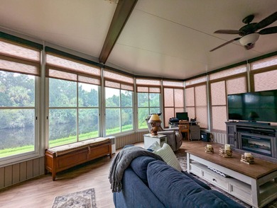 Check out this amazing RV site with a totally renovated on The Great Outdoors Golf and Country Club in Florida - for sale on GolfHomes.com, golf home, golf lot