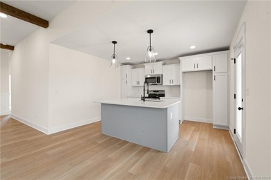 *BUILDER WILL PROVIDE UP TO $5,000 TOWARDS BUYERS CLOSING COST on Covered Bridge Golf Club in Indiana - for sale on GolfHomes.com, golf home, golf lot