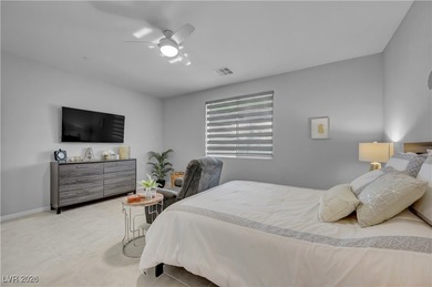 This immaculate and inviting single story home overlooks the 7th on Tuscany Golf Club in Nevada - for sale on GolfHomes.com, golf home, golf lot