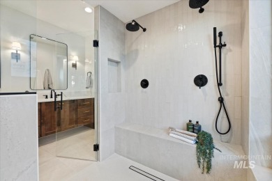 Step into luxury with this exquisite Fall Parade Home by CORE on Falcon Crest Golf Club in Idaho - for sale on GolfHomes.com, golf home, golf lot