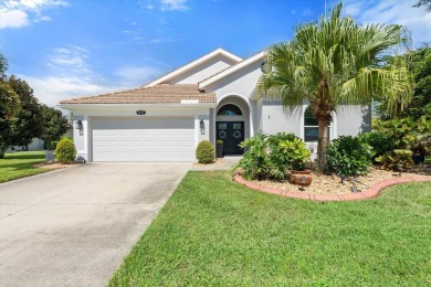 Under contract-accepting backup offers. Unexpected relocation is on Stoneybrook Golf Club At Heritage Harbour in Florida - for sale on GolfHomes.com, golf home, golf lot