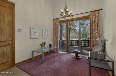 Location is key and the experience begins as soon as your front on Forest Highlands Golf Club - The Meadow in Arizona - for sale on GolfHomes.com, golf home, golf lot