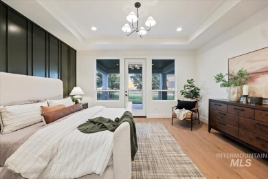Step into luxury with this exquisite Fall Parade Home by CORE on Falcon Crest Golf Club in Idaho - for sale on GolfHomes.com, golf home, golf lot