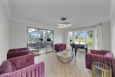 Nestled in the heart of White Eagle Club, this fully renovated on White Eagle Golf Club in Illinois - for sale on GolfHomes.com, golf home, golf lot