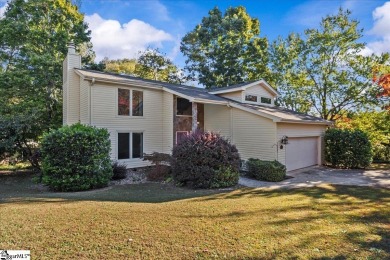 From the colorful front door, to the playful kitchen cupboards on Pebble Creek Golf Club in South Carolina - for sale on GolfHomes.com, golf home, golf lot