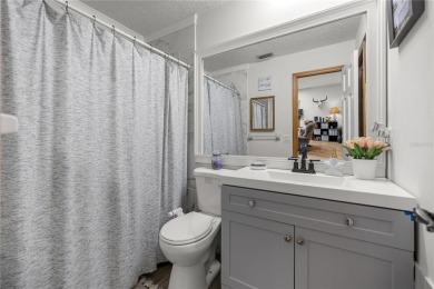 Move-in Ready! This stunning concrete block stucco home has so on Citrus Hills Golf Club in Florida - for sale on GolfHomes.com, golf home, golf lot