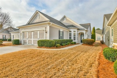 WHAT'S UNIQUE ABOUT THIS HOME: The popular floorplan has 2 on Reunion Golf Club in Georgia - for sale on GolfHomes.com, golf home, golf lot