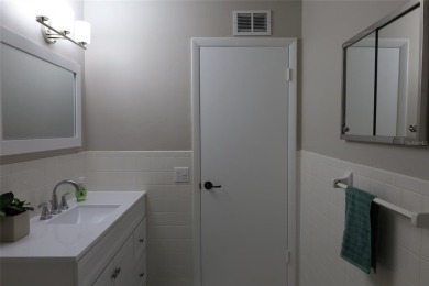 Move in ready condo! One applicant must be 55+ years or older on On Top Of The World Golf Course in Florida - for sale on GolfHomes.com, golf home, golf lot