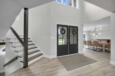Nestled in the heart of White Eagle Club, this fully renovated on White Eagle Golf Club in Illinois - for sale on GolfHomes.com, golf home, golf lot