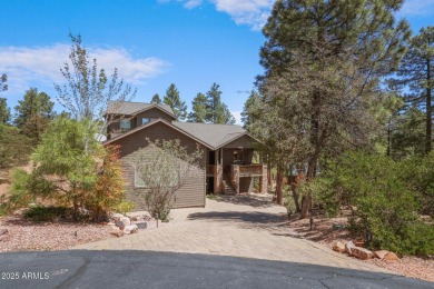 Private Retreat within the Prestigious Gated Community of on The Golf Club At Chaparral Pines in Arizona - for sale on GolfHomes.com, golf home, golf lot