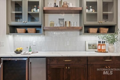 Step into luxury with this exquisite Fall Parade Home by CORE on Falcon Crest Golf Club in Idaho - for sale on GolfHomes.com, golf home, golf lot