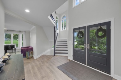 Nestled in the heart of White Eagle Club, this fully renovated on White Eagle Golf Club in Illinois - for sale on GolfHomes.com, golf home, golf lot