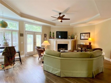 Welcome to 9602 Coastal Pointe Drive, a Fabulous, well cared for on Mirror Lake Golf Club in Georgia - for sale on GolfHomes.com, golf home, golf lot