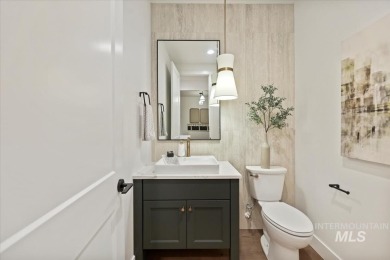 Step into luxury with this exquisite Fall Parade Home by CORE on Falcon Crest Golf Club in Idaho - for sale on GolfHomes.com, golf home, golf lot