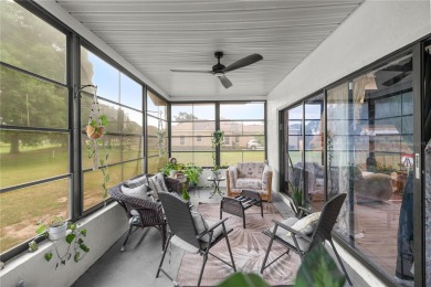 Move-in Ready! This stunning concrete block stucco home has so on Citrus Hills Golf Club in Florida - for sale on GolfHomes.com, golf home, golf lot