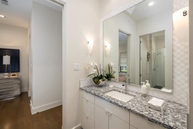 This custom-built contemporary masterpiece exudes refined on Mira Vista Country Club in Texas - for sale on GolfHomes.com, golf home, golf lot