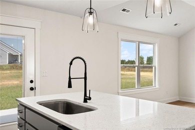 *BUILDER WILL PROVIDE UP TO $5,000 TOWARDS BUYERS CLOSING COST on Covered Bridge Golf Club in Indiana - for sale on GolfHomes.com, golf home, golf lot