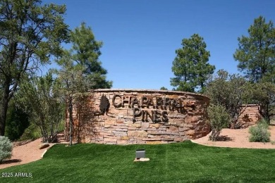 Private Retreat within the Prestigious Gated Community of on The Golf Club At Chaparral Pines in Arizona - for sale on GolfHomes.com, golf home, golf lot