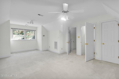 Discover timeless elegance in this custom brick home nestled in on Emerald Golf Club in North Carolina - for sale on GolfHomes.com, golf home, golf lot