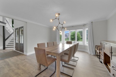 Nestled in the heart of White Eagle Club, this fully renovated on White Eagle Golf Club in Illinois - for sale on GolfHomes.com, golf home, golf lot