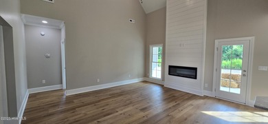 Immaculate new construction by Nelson Adams in popular Country on Ayden Golf and Country Club in North Carolina - for sale on GolfHomes.com, golf home, golf lot