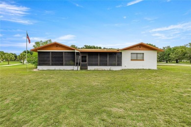Move-in Ready! This stunning concrete block stucco home has so on Citrus Hills Golf Club in Florida - for sale on GolfHomes.com, golf home, golf lot