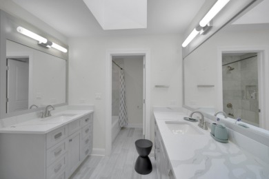 Nestled in the heart of White Eagle Club, this fully renovated on White Eagle Golf Club in Illinois - for sale on GolfHomes.com, golf home, golf lot