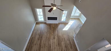 Immaculate new construction by Nelson Adams in popular Country on Ayden Golf and Country Club in North Carolina - for sale on GolfHomes.com, golf home, golf lot