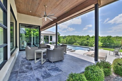 This custom-built contemporary masterpiece exudes refined on Mira Vista Country Club in Texas - for sale on GolfHomes.com, golf home, golf lot