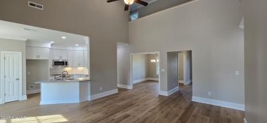 Immaculate new construction by Nelson Adams in popular Country on Ayden Golf and Country Club in North Carolina - for sale on GolfHomes.com, golf home, golf lot