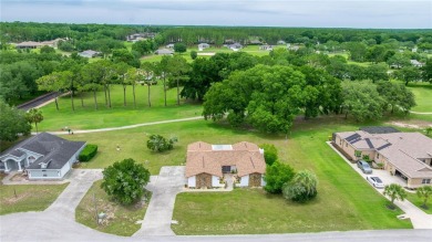 Move-in Ready! This stunning concrete block stucco home has so on Citrus Hills Golf Club in Florida - for sale on GolfHomes.com, golf home, golf lot