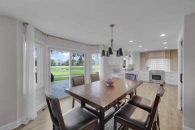 Nestled in the heart of White Eagle Club, this fully renovated on White Eagle Golf Club in Illinois - for sale on GolfHomes.com, golf home, golf lot