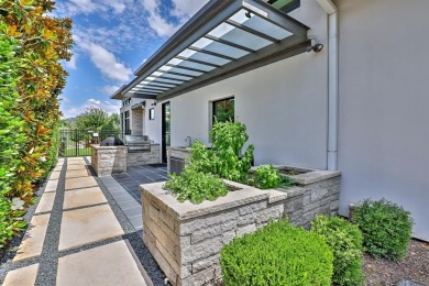 This custom-built contemporary masterpiece exudes refined on Mira Vista Country Club in Texas - for sale on GolfHomes.com, golf home, golf lot