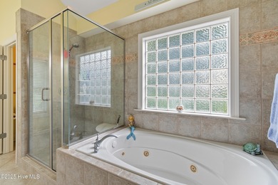 Exceptional Golf Front Living in St. James Plantation Welcome to on Members Club At St. James Plantation in North Carolina - for sale on GolfHomes.com, golf home, golf lot