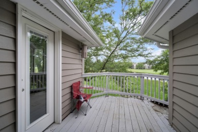 Nestled in the heart of White Eagle Club, this fully renovated on White Eagle Golf Club in Illinois - for sale on GolfHomes.com, golf home, golf lot
