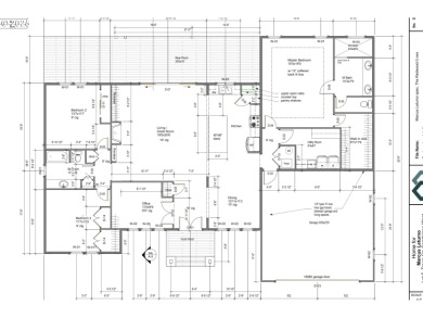 Beautiful new custom home with construction beginning soon in on Sandpines Golf Links in Oregon - for sale on GolfHomes.com, golf home, golf lot