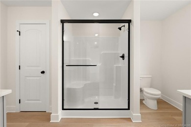 *BUILDER WILL PROVIDE UP TO $5,000 TOWARDS BUYERS CLOSING COST on Covered Bridge Golf Club in Indiana - for sale on GolfHomes.com, golf home, golf lot