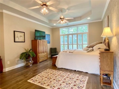 Welcome to 9602 Coastal Pointe Drive, a Fabulous, well cared for on Mirror Lake Golf Club in Georgia - for sale on GolfHomes.com, golf home, golf lot