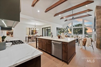 Step into luxury with this exquisite Fall Parade Home by CORE on Falcon Crest Golf Club in Idaho - for sale on GolfHomes.com, golf home, golf lot