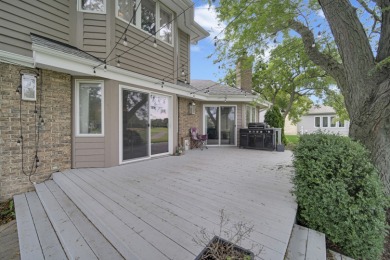 Nestled in the heart of White Eagle Club, this fully renovated on White Eagle Golf Club in Illinois - for sale on GolfHomes.com, golf home, golf lot