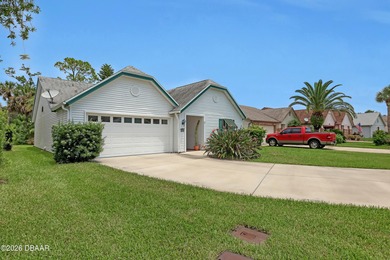 Florida Living at Its Best! Beautifully updated 3 bed/2 bath on New Smyrna Beach Golf Course in Florida - for sale on GolfHomes.com, golf home, golf lot