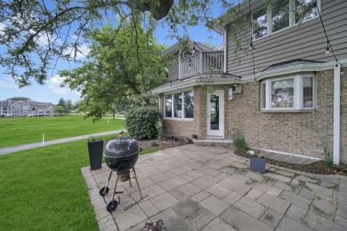 Nestled in the heart of White Eagle Club, this fully renovated on White Eagle Golf Club in Illinois - for sale on GolfHomes.com, golf home, golf lot
