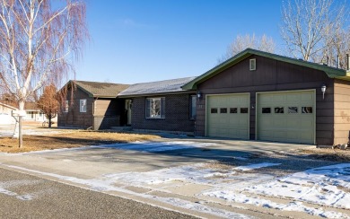 This 3 bedroom 3 bath home has an open floor plan with lots of on Olive Glenn Golf and Country Club in Wyoming - for sale on GolfHomes.com, golf home, golf lot