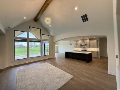 Welcome to Canyon Creek Homes exquisite new construction ranch on Chestnut Hills Golf Club in Indiana - for sale on GolfHomes.com, golf home, golf lot