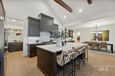 Step into luxury with this exquisite Fall Parade Home by CORE on Falcon Crest Golf Club in Idaho - for sale on GolfHomes.com, golf home, golf lot