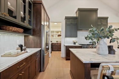 Step into luxury with this exquisite Fall Parade Home by CORE on Falcon Crest Golf Club in Idaho - for sale on GolfHomes.com, golf home, golf lot