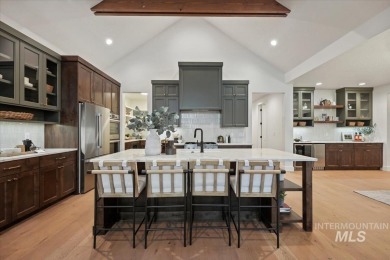 Step into luxury with this exquisite Fall Parade Home by CORE on Falcon Crest Golf Club in Idaho - for sale on GolfHomes.com, golf home, golf lot