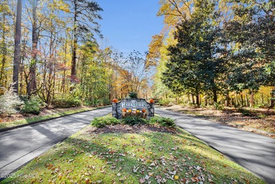 Discover timeless elegance in this custom brick home nestled in on Emerald Golf Club in North Carolina - for sale on GolfHomes.com, golf home, golf lot
