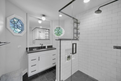 Nestled in the heart of White Eagle Club, this fully renovated on White Eagle Golf Club in Illinois - for sale on GolfHomes.com, golf home, golf lot
