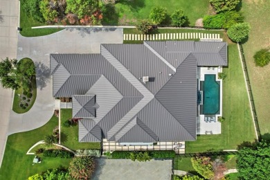 This custom-built contemporary masterpiece exudes refined on Mira Vista Country Club in Texas - for sale on GolfHomes.com, golf home, golf lot
